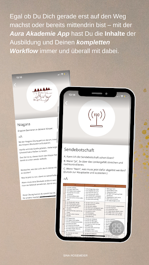 Aura-Akademie Screenshot 2