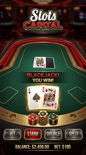 Slots Capital Screenshot 1