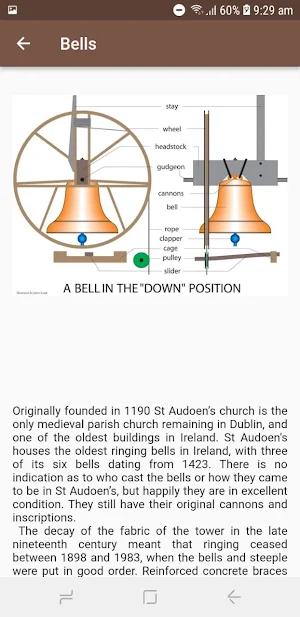 St Catherine & St James Screenshot 2