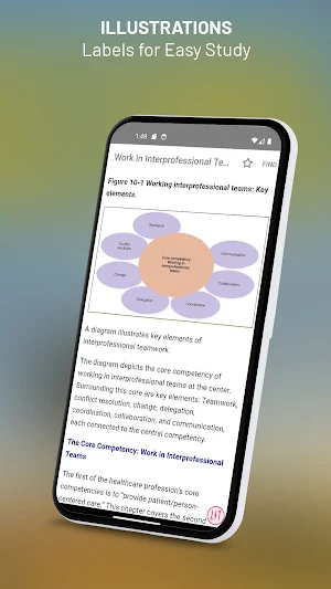 Professional Nursing Concepts Screenshot 2