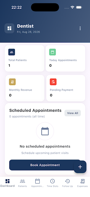Dentlogy Screenshot 0