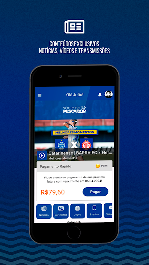 Sócio do Pescador Screenshot 3