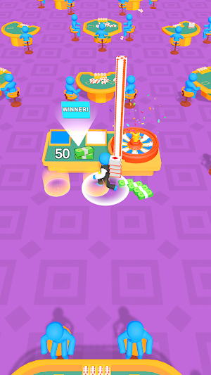 Casino Rush Screenshot 2