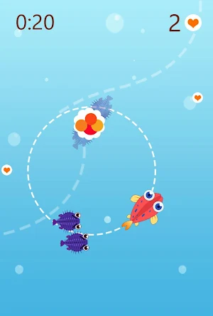 Fish Run Screenshot 3