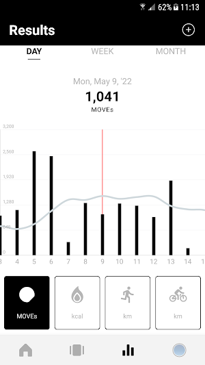 Optimal Fitness Screenshot 3