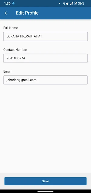 eTB PPM Screenshot 3