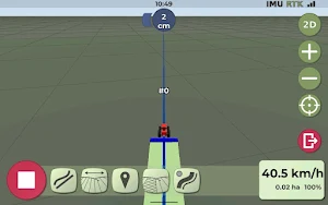 AgroNAV Screenshot 2
