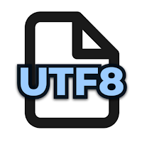 UTF-8 extractor - in any file