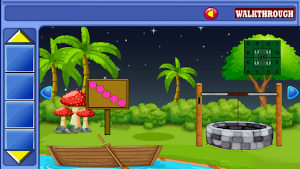 RescueTheJollyGirlFromWell Screenshot 2