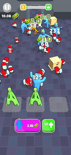 Merge Nightmare-idle impostor Screenshot 0