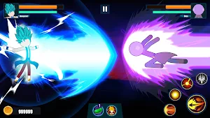 Stick Dragon Fight Screenshot 0