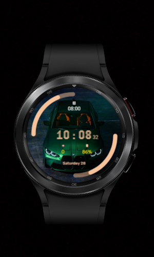 BMW Watch Face z52 Screenshot 0