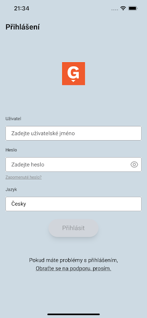 GPS Floto Screenshot 3