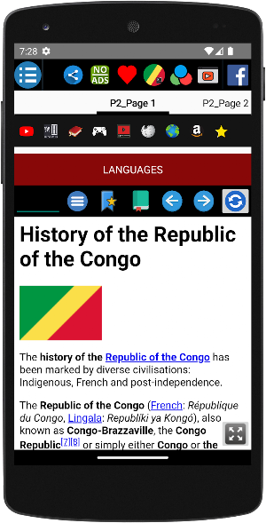 History of the Congo Screenshot 1