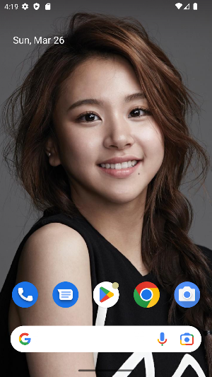 TWICE Chaeyoung Wallpaper Screenshot 2
