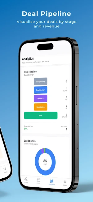 Sales AI One Screenshot 3