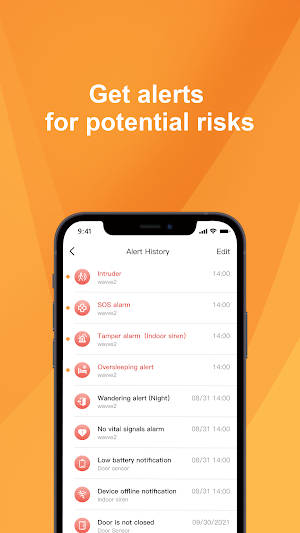 Aerosense Hub Screenshot 2