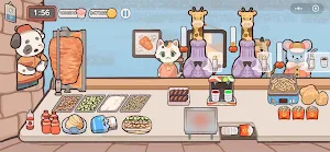 沙琪威玛传奇-火爆卷饼美食烹饪制作游戏 Screenshot 2