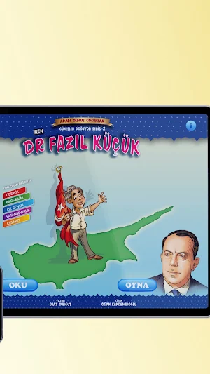 Dr. Fazıl Küçük Screenshot 1
