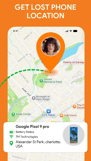 Find My Phone - Phone Finder Screenshot 2