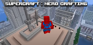 SUPERCRAFT : Hero Crafting Screenshot 3