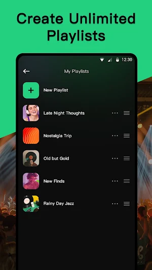 MP3 Download - Offline Music Screenshot 3