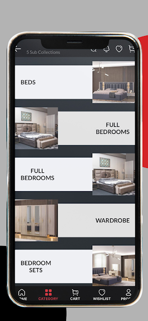 Mk-Kabbani Furniture UAE Screenshot 0