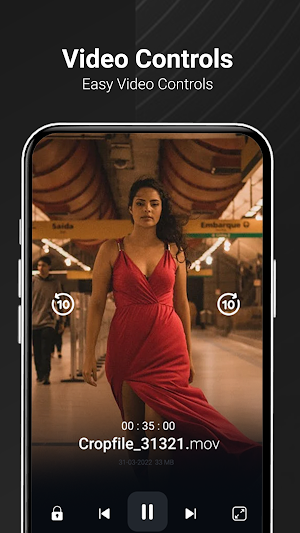 MOV player & MP4 Converter Screenshot 1
