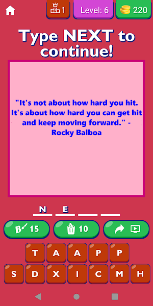 Famous Quotes By Famous People Screenshot 3