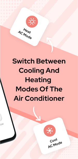 Smart AC Remote for Zamil Screenshot 3