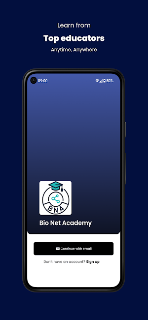 Bio Net Academy Screenshot 2