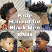 Fade Haircut for Black Men