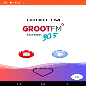 Afri Radio Screenshot 2