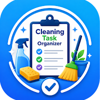 Cleaning Task Organizer