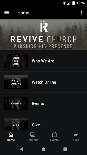 Revive Church Redmond Screenshot 0