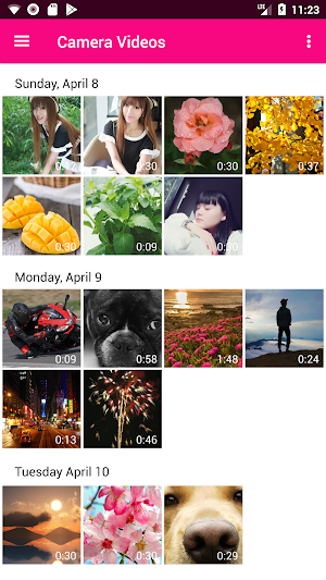 Video Wallpaper - Set your video as Live Wallpaper Screenshot 0