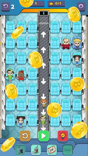 Exit Genius: Bitcoin Edition Screenshot 0