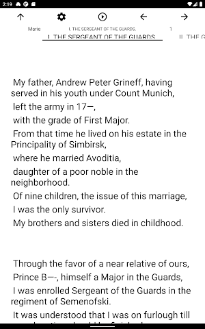 Book, Marie Screenshot 3