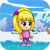 Endless Pink Girl Runner