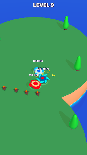 Spinner Craze Screenshot 0