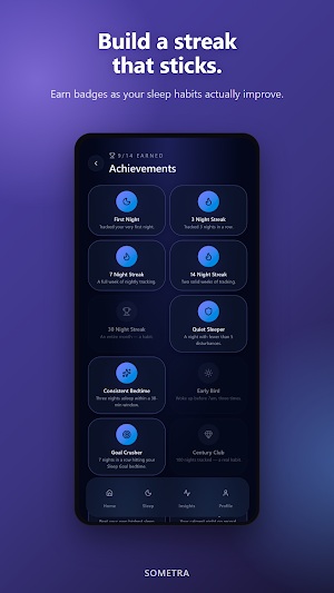 Sometra: Sleep Tracker Screenshot 3