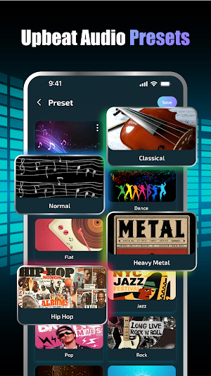 Volume Booster: Audio Enhancer Screenshot 2