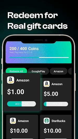 RewardReef - Play to Earn Screenshot 3