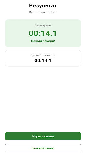 Reputation Fortune Screenshot 3