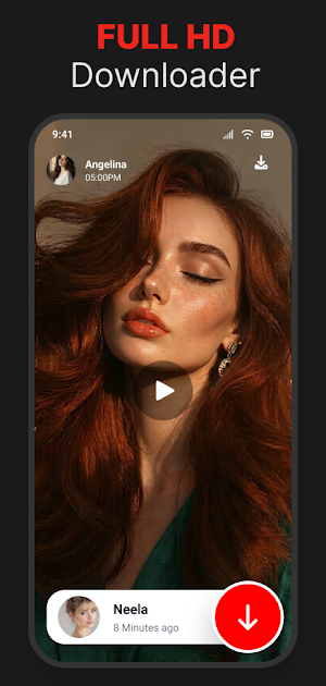 All Video Downloader HUBHD Screenshot 1