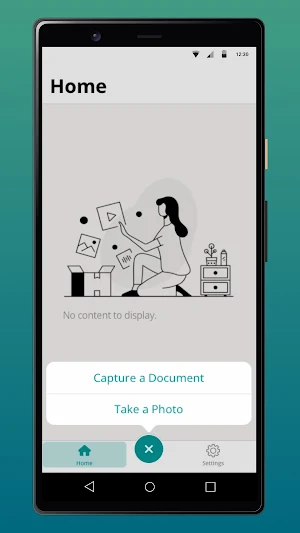 Traverse Capture Screenshot 0