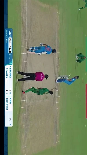 Live Cricket TV : WC 2023 Live Screenshot 0