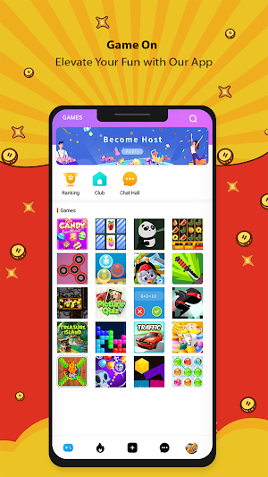 4Fun Watch and  Earn Screenshot 1