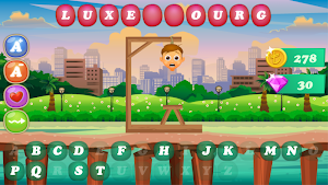 A Fantastic Hangman Game Screenshot 2