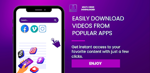 Multi-Video Downloader Screenshot 0